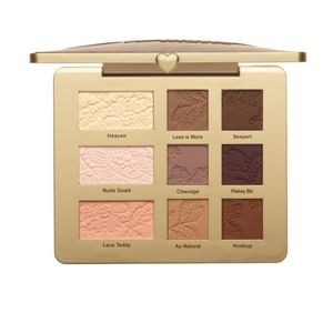 Too Faced Natural Matte eyeshadow palette